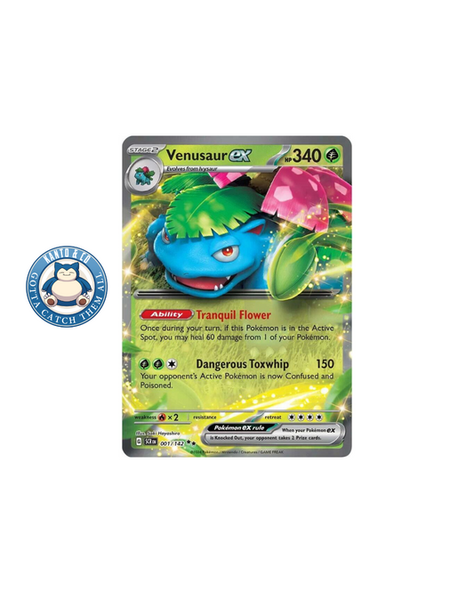 Venusaur EX
