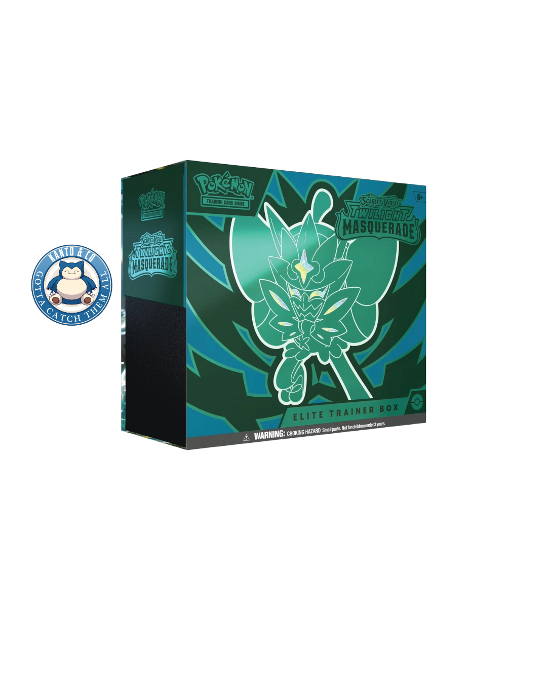 Twilight Masquerade Elite Trainer Box