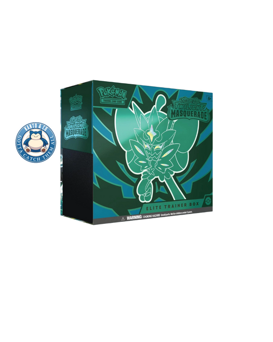 Twilight Masquerade Elite Trainer Box