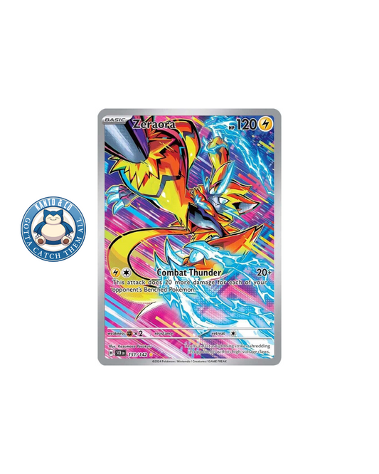 Zeraora
