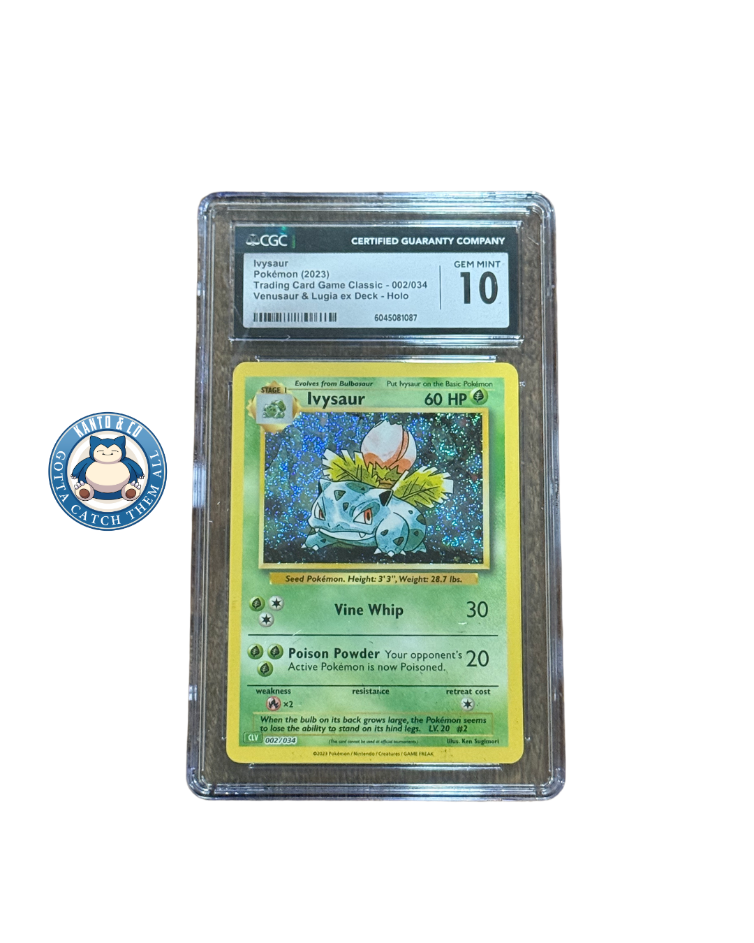 Ivysaur
