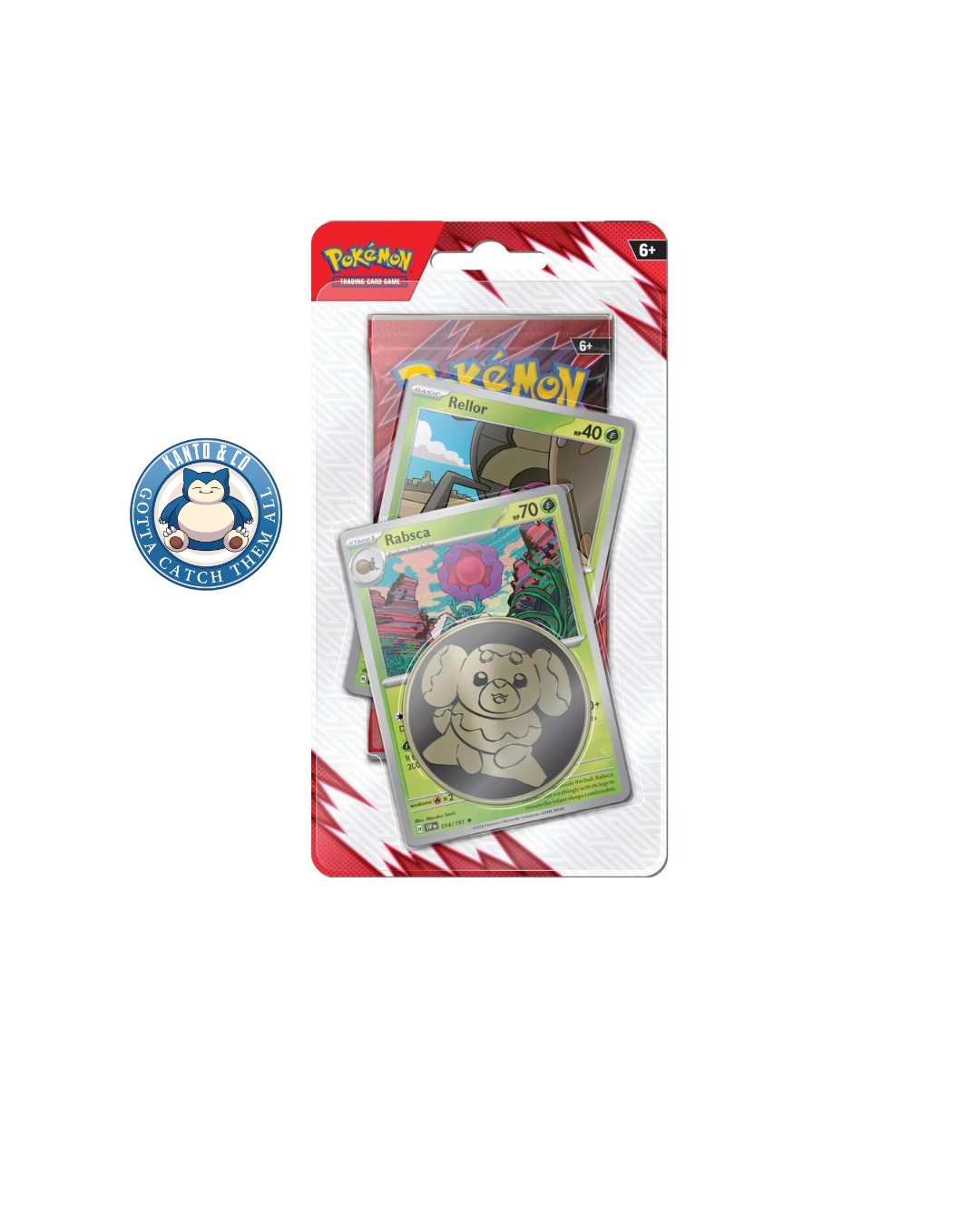 Destined Rivals Checkline Blister