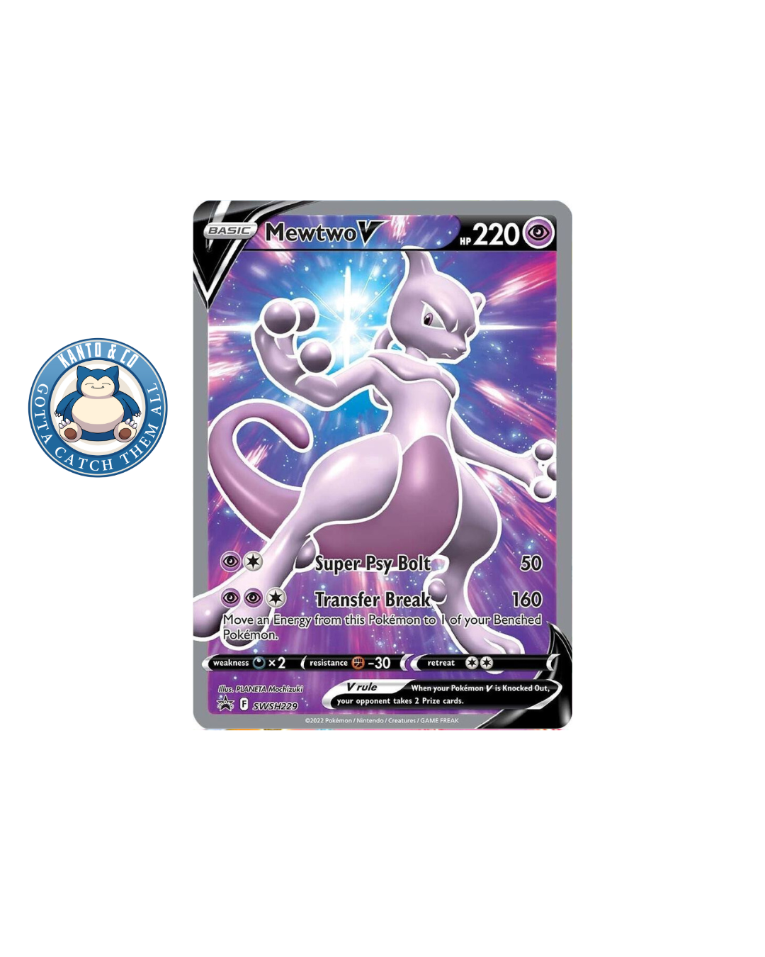 Mewtwo V