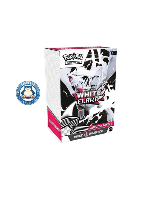 White Flare Booster Bundle