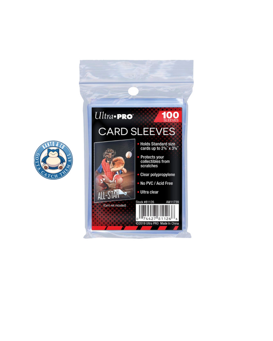 Ultra Pro Penny Sleeves