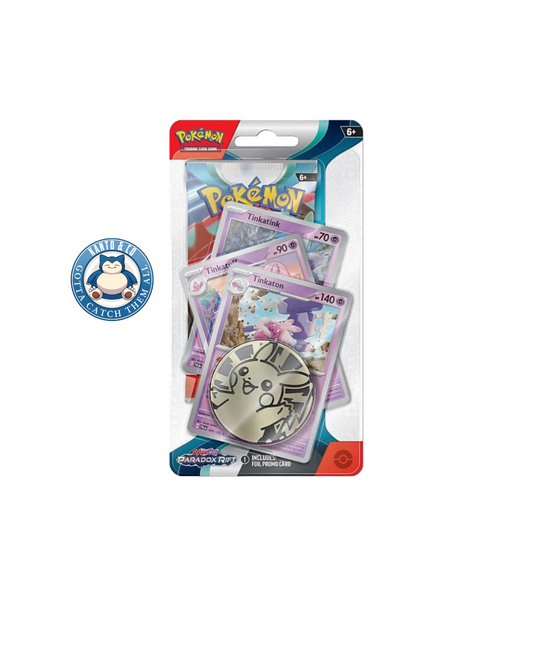 Paradox Rift Checkline Blister